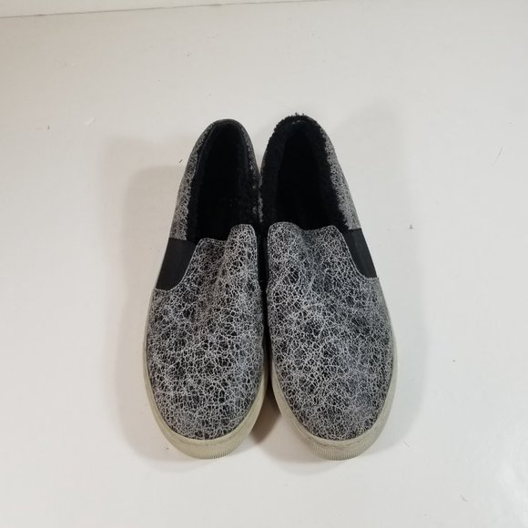 AllSaints Men Rustic Slip On Loafers Size 41 main image 7